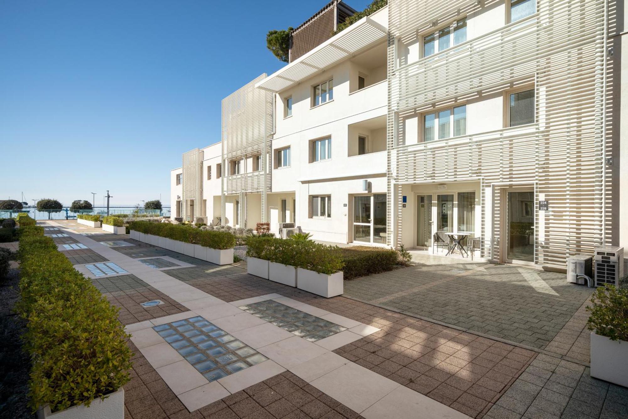 Humagum Sea View Apartment - Garden Palace 우마그 외부 사진