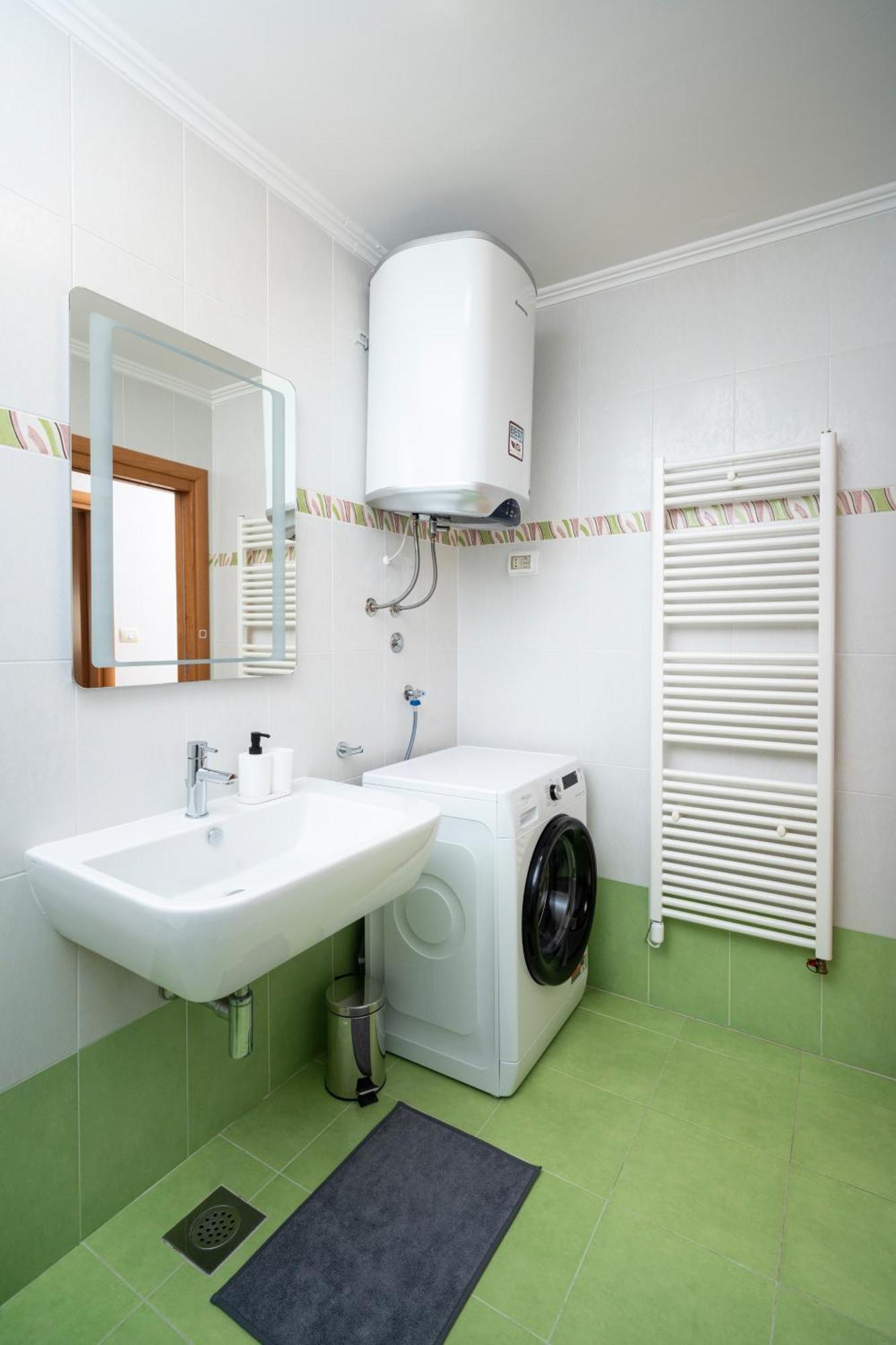 Humagum Sea View Apartment - Garden Palace 우마그 외부 사진