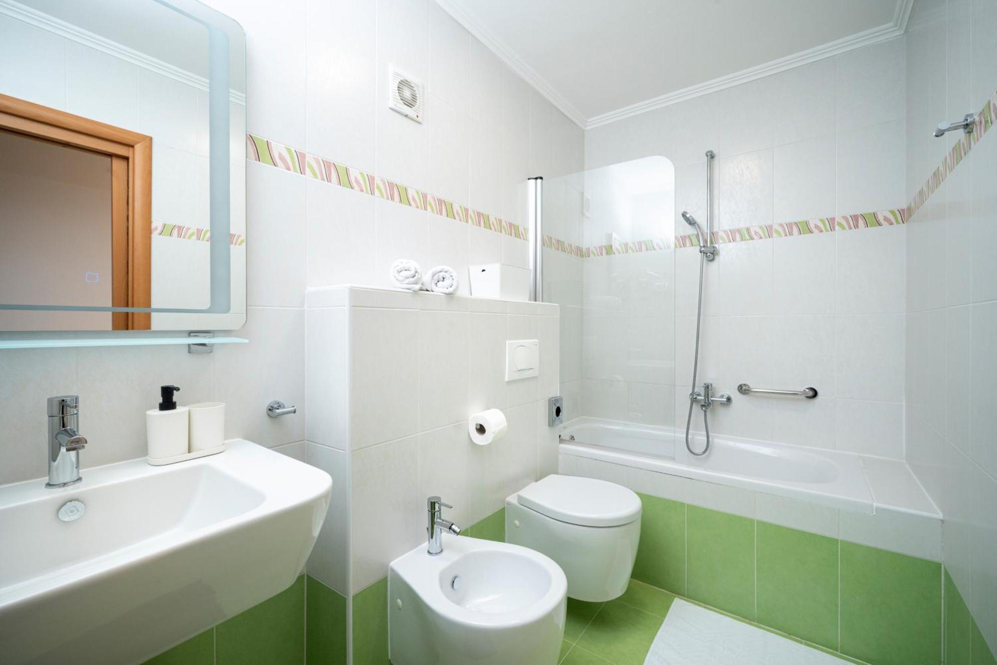 Humagum Sea View Apartment - Garden Palace 우마그 외부 사진