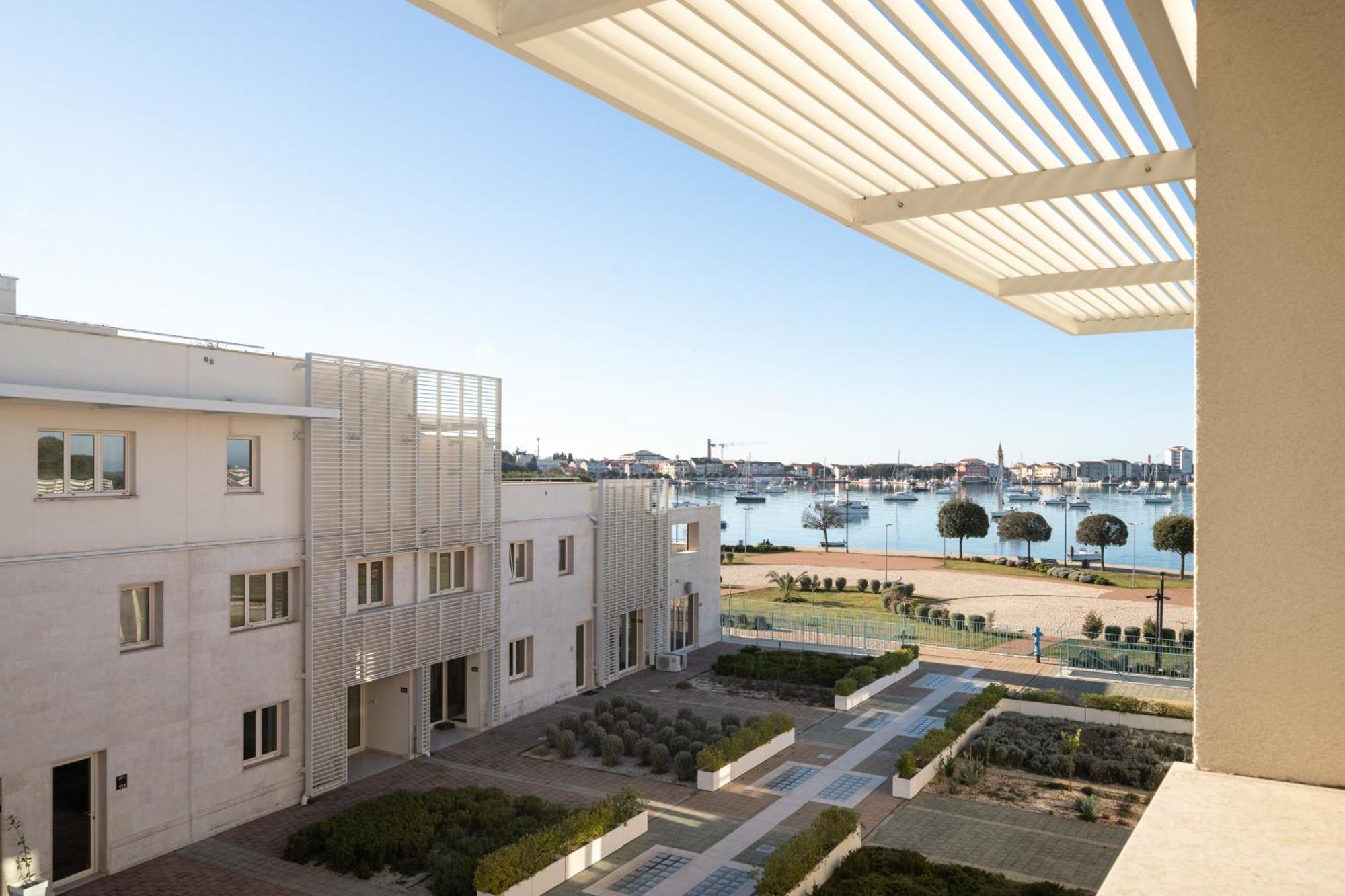 Humagum Sea View Apartment - Garden Palace 우마그 외부 사진