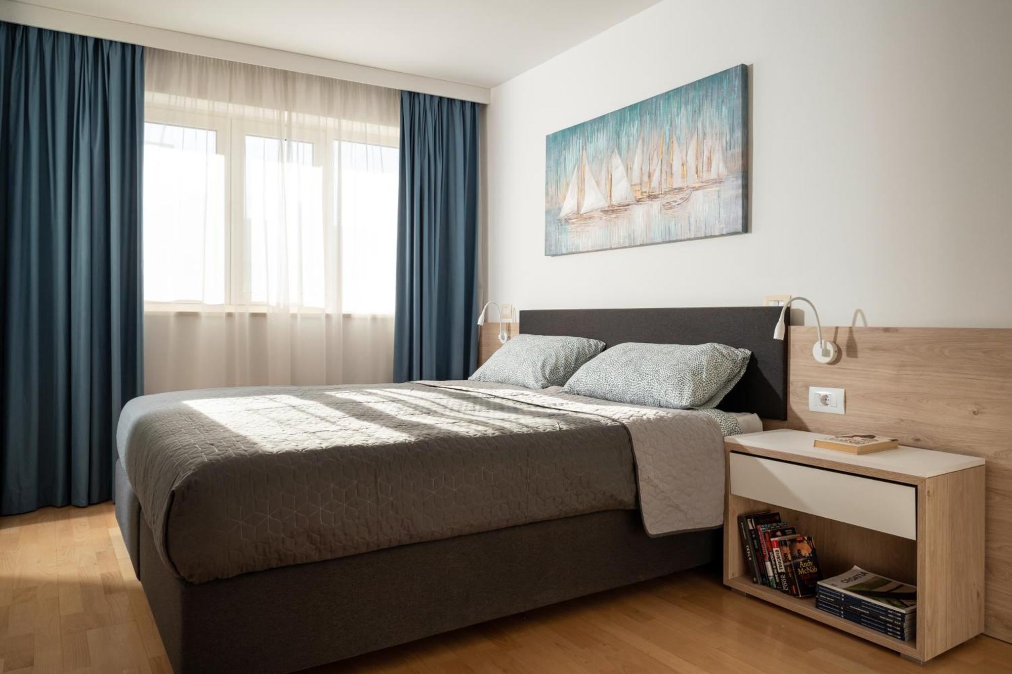 Humagum Sea View Apartment - Garden Palace 우마그 외부 사진