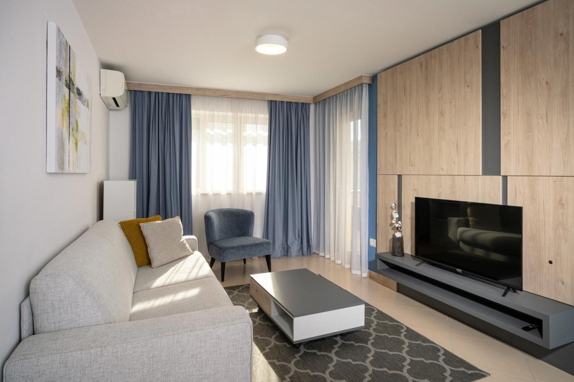Humagum Sea View Apartment - Garden Palace 우마그 외부 사진