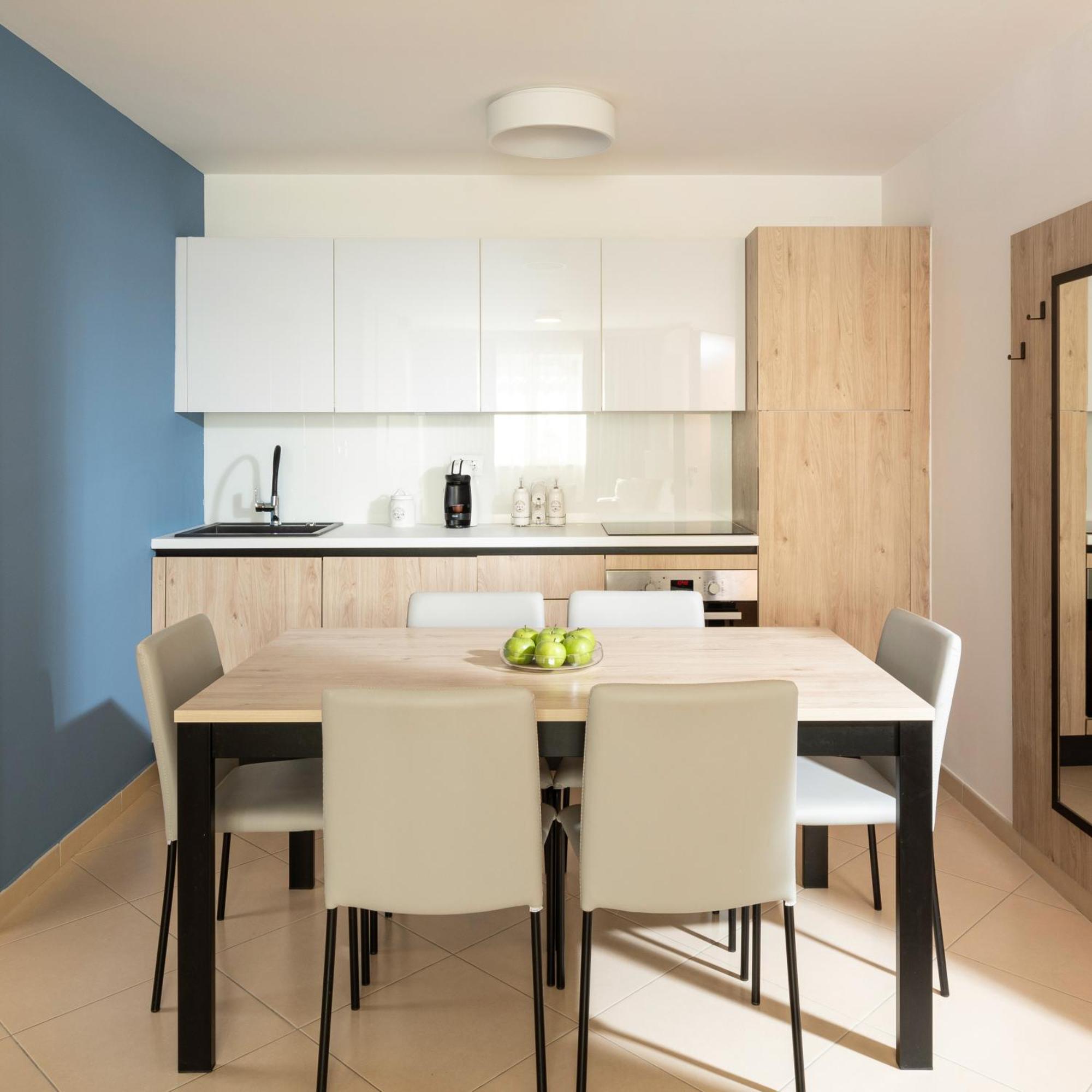 Humagum Sea View Apartment - Garden Palace 우마그 외부 사진