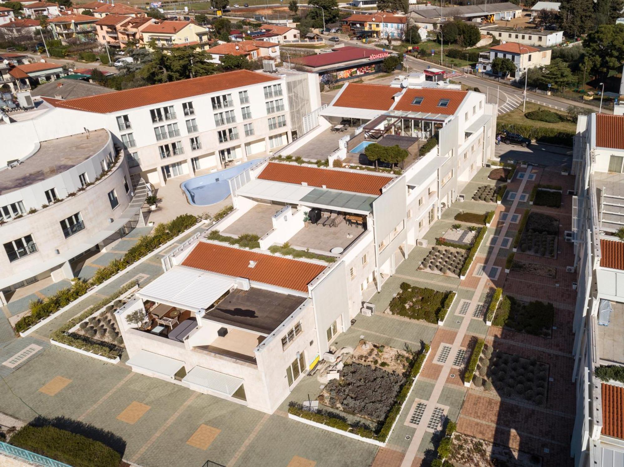 Humagum Sea View Apartment - Garden Palace 우마그 외부 사진