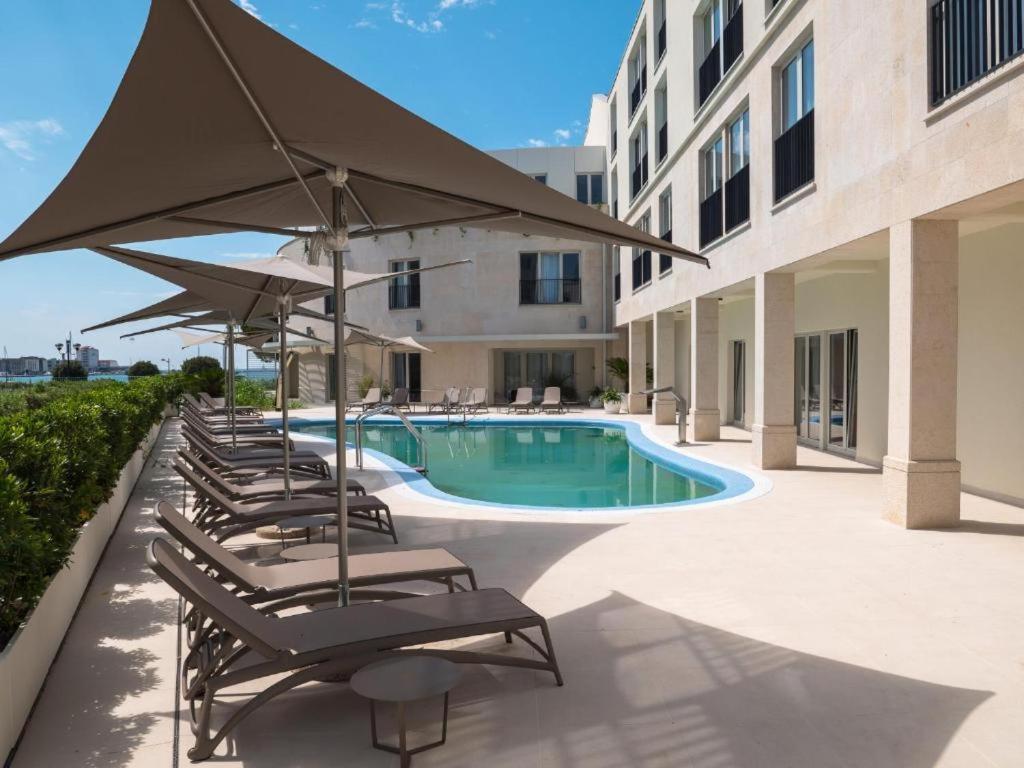 Humagum Sea View Apartment - Garden Palace 우마그 외부 사진
