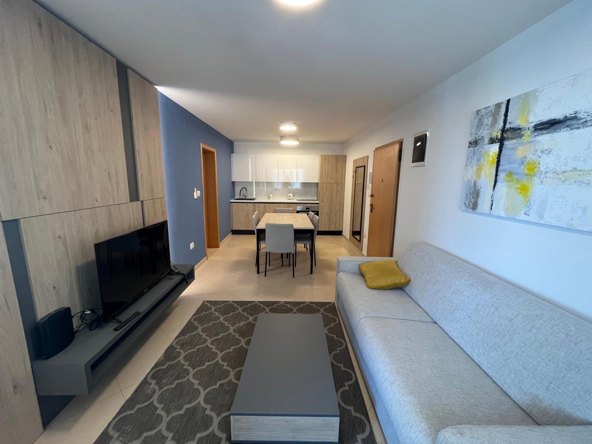 Humagum Sea View Apartment - Garden Palace 우마그 외부 사진