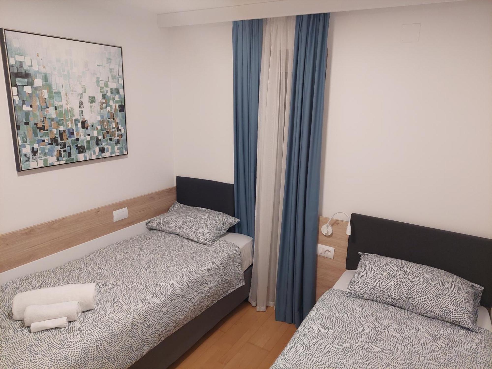 Humagum Sea View Apartment - Garden Palace 우마그 외부 사진