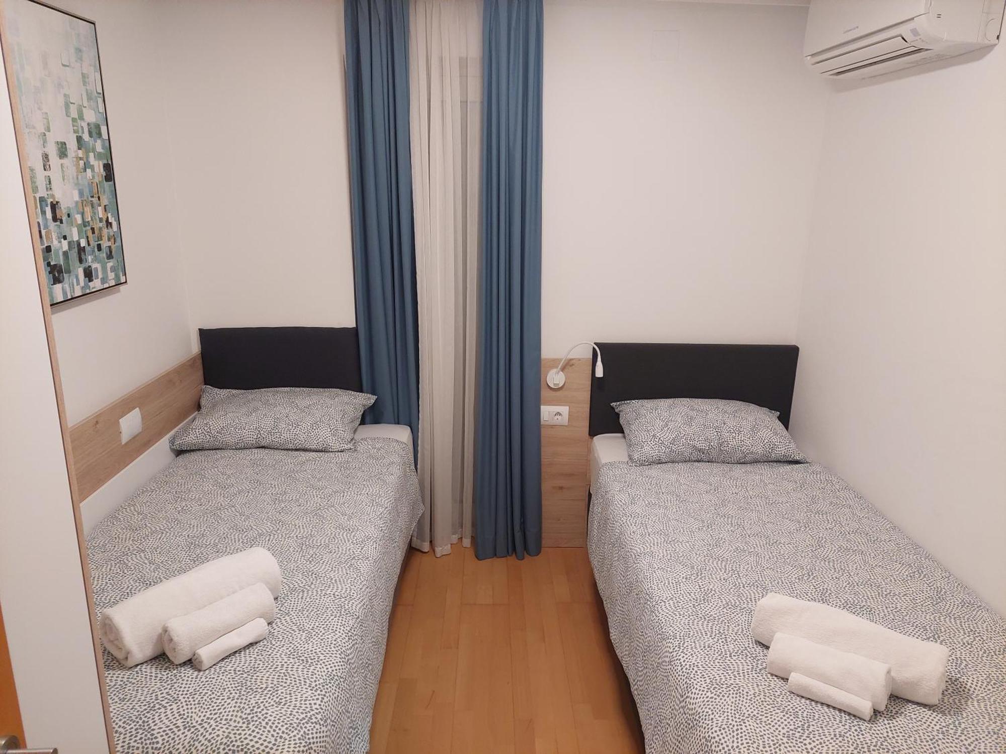 Humagum Sea View Apartment - Garden Palace 우마그 외부 사진